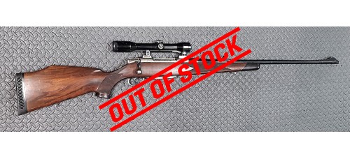 Sauer 80 Luxus 300 Win Mag 26" with Zeiss Diatal 4x Scope Used